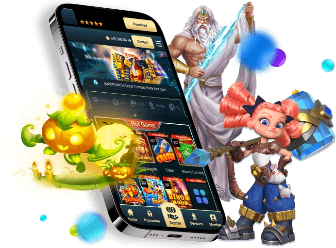 Hình ảnh tổng quan các game Nổ Hũ đa dạng tại 123win