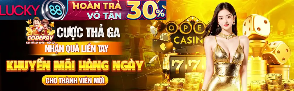 Khuyến mãi chào mừng thành viên mới tại 123win